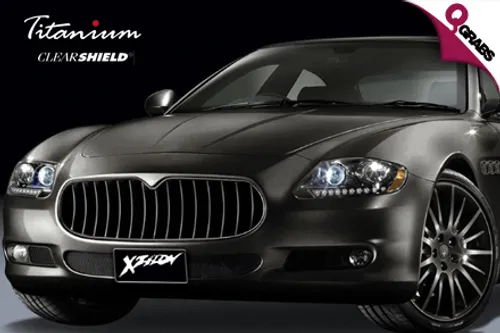 For QR1400 Protect your car with XZILON & CLEARSHIELD from Titanium (QR2800 value)